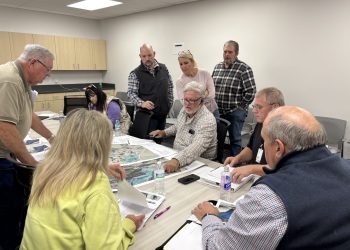 Special Committee On Land/Property Issues Holds First Meeting