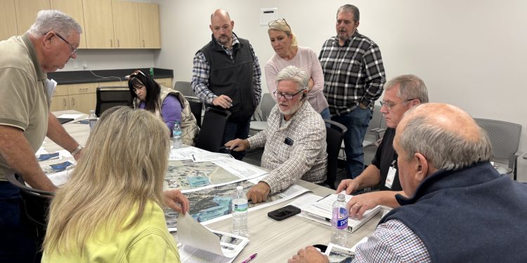 Special Committee On Land/Property Issues Holds First Meeting