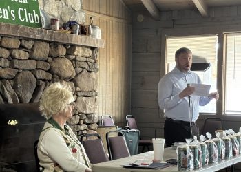 Greene County Election Administrator Addresses Republican Women