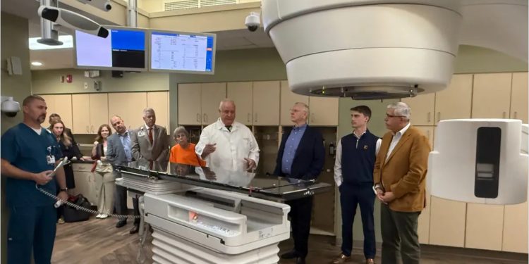 New Cancer Technology Brings Advanced Care To Greeneville Community Hospital
