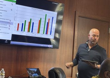 GEA Board Addresses Broadband Matters During November Meeting