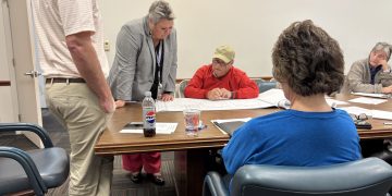 $1.3 Million Estimated Cost For Restroom Construction Next To Greene County Courthouse