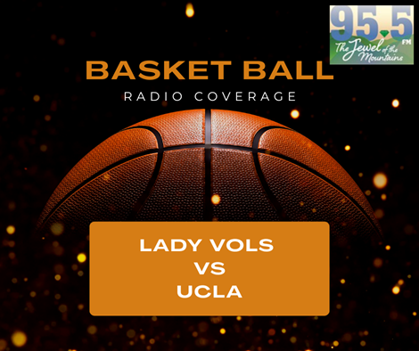 WSMG Game Of The Week: Lady Vols Vs. UCLA