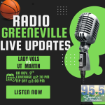 WSMG Game Of The Week: Lady Vols Basketball