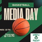 WIKQ Covers Greeneville Basketball Media Day