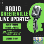 WSMG Game Of The Week: North Greene Vs. Oliver Springs
