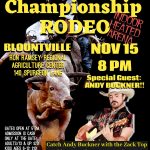 Triple T Brings Bull Riding And Live Music