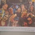 Total Wrestling Federation Hosts A Show
