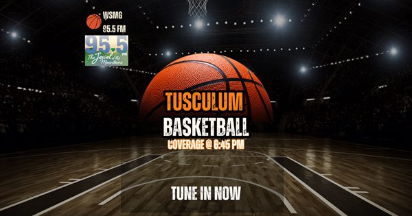 WSMG Game Of The Week: Tusculum Basketball