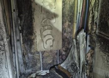 Greene County EMS Station 4 Damaged By Early Morning Fire