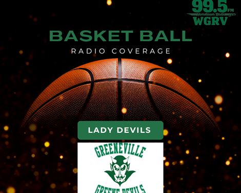 WGRV Game Of The Week: Lady Devils Basketball