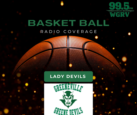 WGRV Game Of The Week: Lady Devils Basketball
