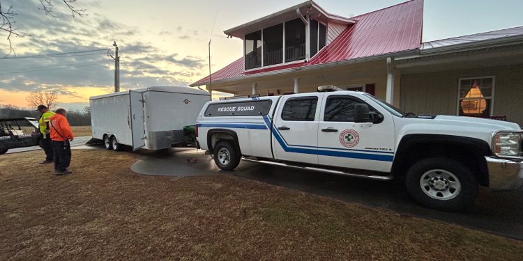 Woman Reported Missing From McDonald Road Area Found Safe On Fish Hatchery Road