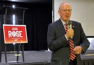 Greene County Republican Party Meeting – Other News & Notes