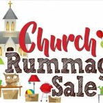 St. James Episcopal Church Rummage Sale