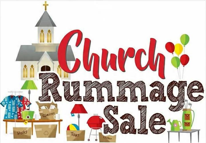 St. James Episcopal Church Rummage Sale