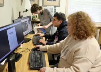 Event To Celebrate Launch Of 21st Edition Of The Tusculum Review