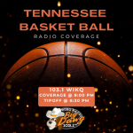 WIKQ Game Of The Week: Tennessee Basketball