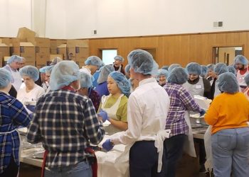 Greene County Thanksgiving Outreach Reaches Year 32