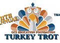Annual Turkey Trot To Benefit GCS Education Foundation Scheduled Thanksgiving Morning