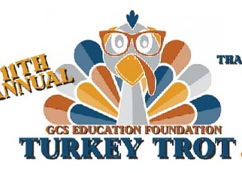 Annual Turkey Trot To Benefit GCS Education Foundation Scheduled Thanksgiving Morning