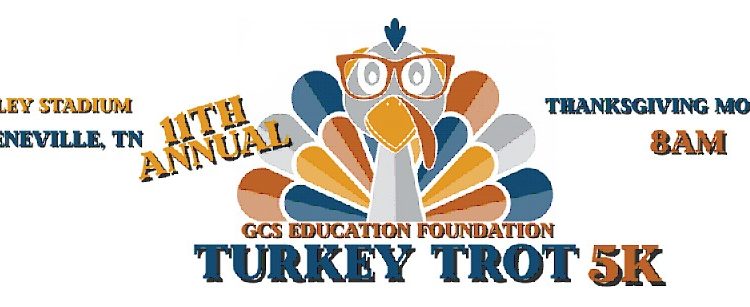 Annual Turkey Trot To Benefit GCS Education Foundation Scheduled Thanksgiving Morning