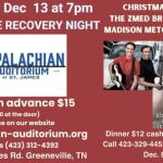 December Appalachian Auditorium Performance