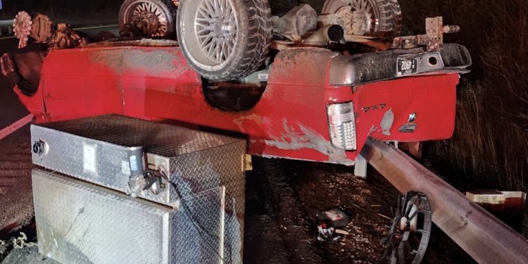 Two Vehicle Crash On I-81 Slows Traffic, No Injuries