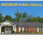 Mosheim Public Library’s Gallery Of Christmas
