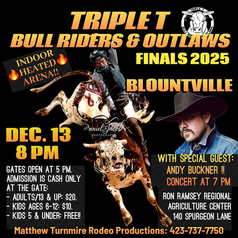The Triple T Championship Rodeo
