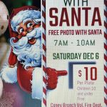 Caney Branch VFD Breakfast With Santa