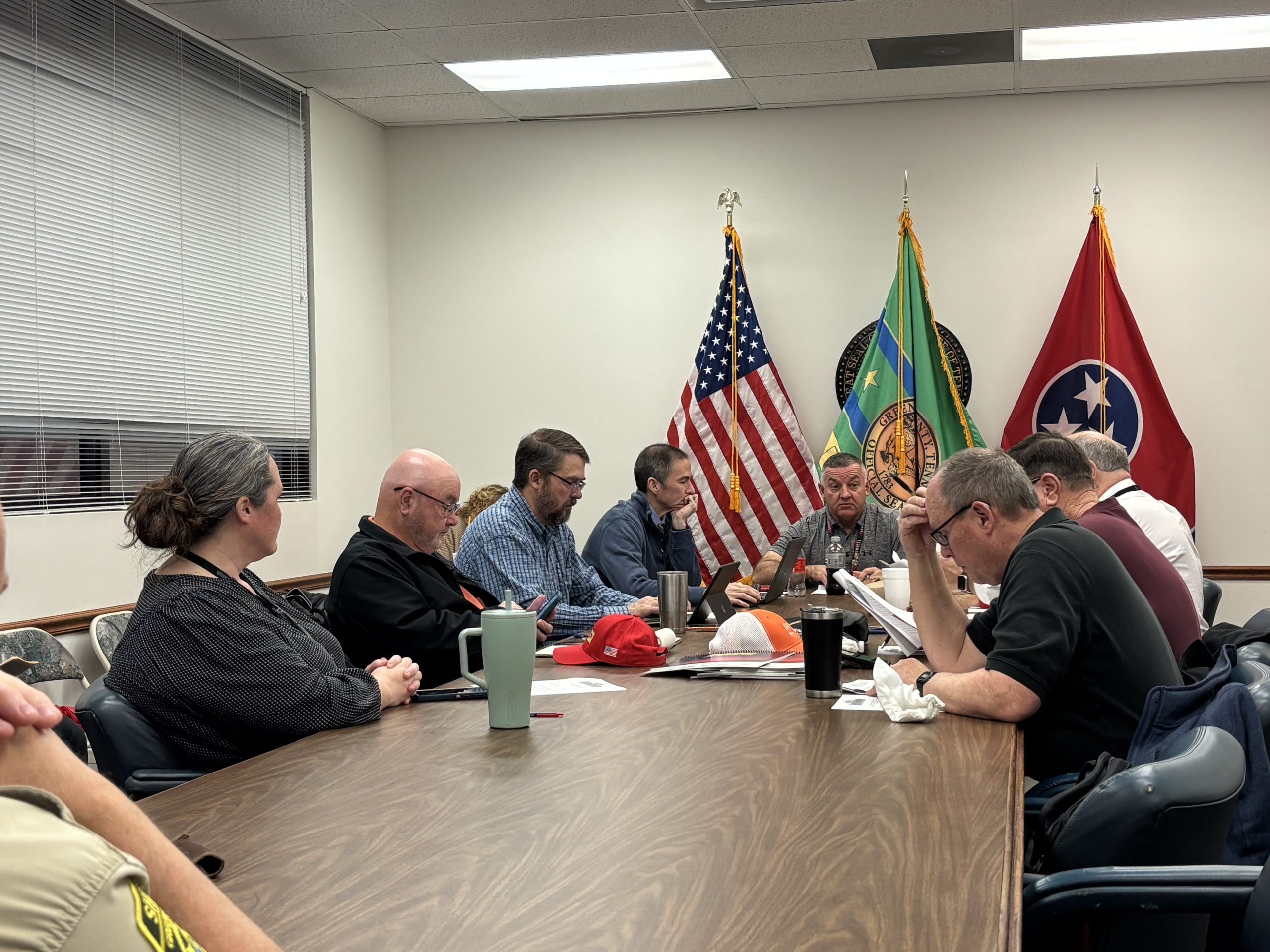 Greene County Budget And Finance