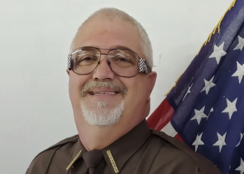 Greene County Constable Timothy Vonglis Certified To Seek Reelection