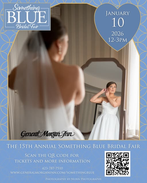 Annual Something Blue Bridal Shower