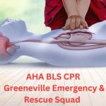 American Heart Association BLS CPR