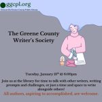 The Greene County Writing Society