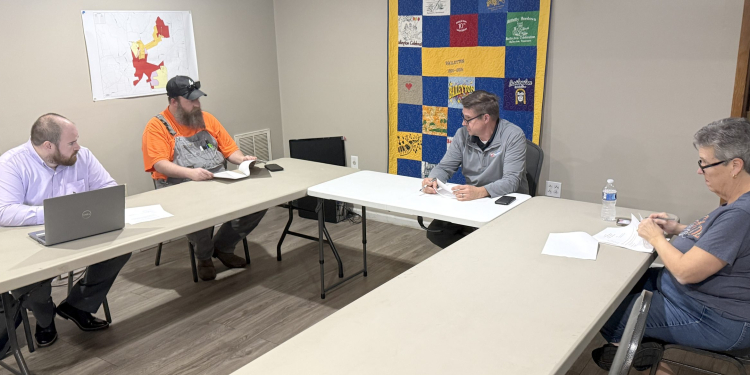 The Baileyton Planning Commission unanimously recommended the town adopt a new ordinance involving campgrounds and RV parks on Tuesday night. The ordinance requires the approval of the Baileyton Board of Mayor and Aldermen before taking effect.