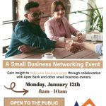 Small Business Networking Event
