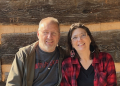 Alan and Marie Marsh