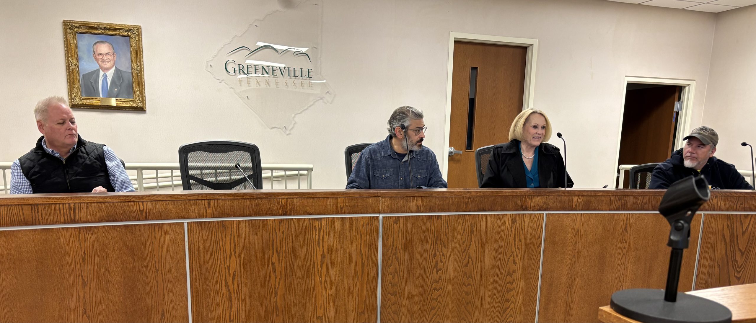 Historic Zoning Commission Meeting