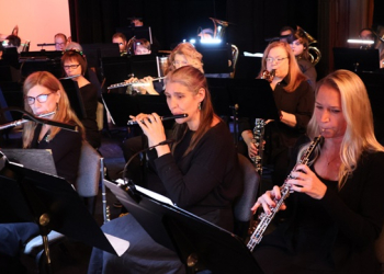 The Tusculum University Community Band will perform its next concert Tuesday, March 3, in the Chuckey-Doak High School auditorium.