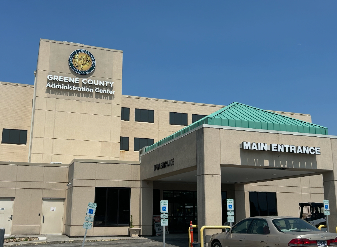 Greene County Offices Reopen In Their New Location