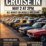 Cruise In Hosted By Gosnell's