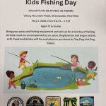 Kids Fishing Day