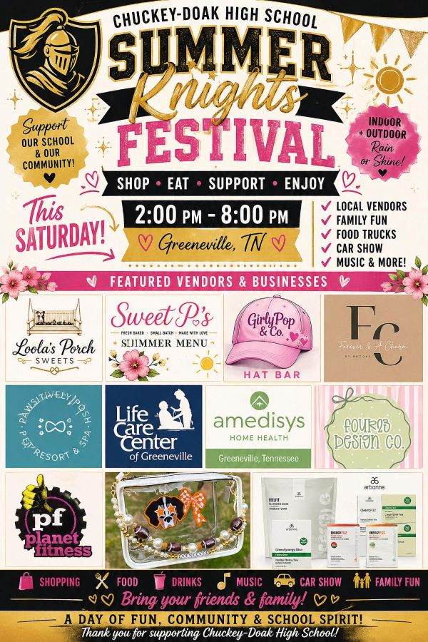 Summer Knights Festival