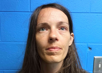 Taylor Atnip is charged with striking a nurse at the Greeneville Community Hospital ER.