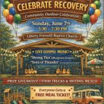 Celebrate Recovery Event