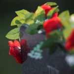 Beersheba Cemetery Decoration