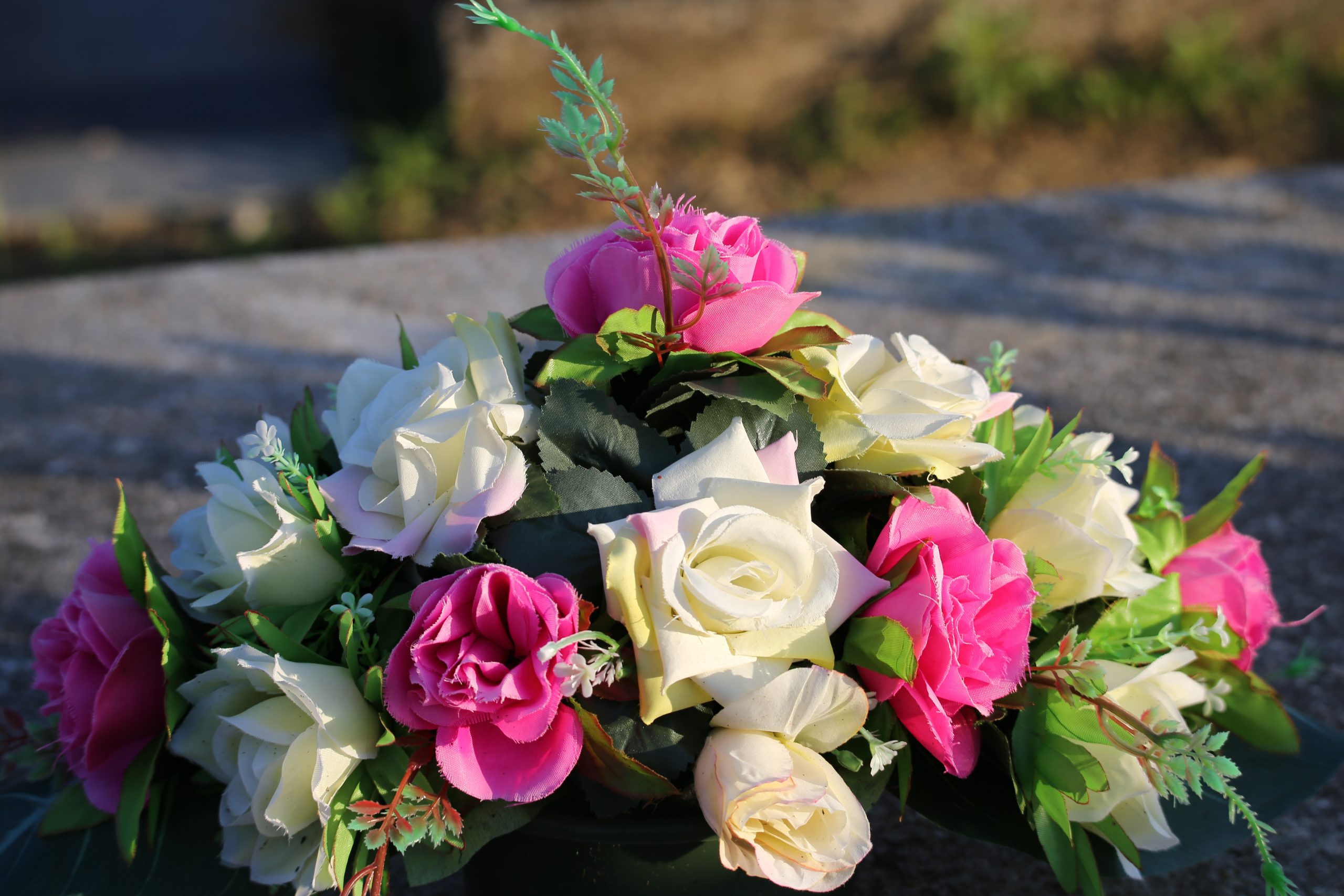 Love's Memorial Church Decoration