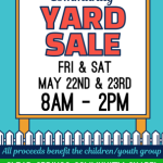 Clear Springs Community Yard Sale